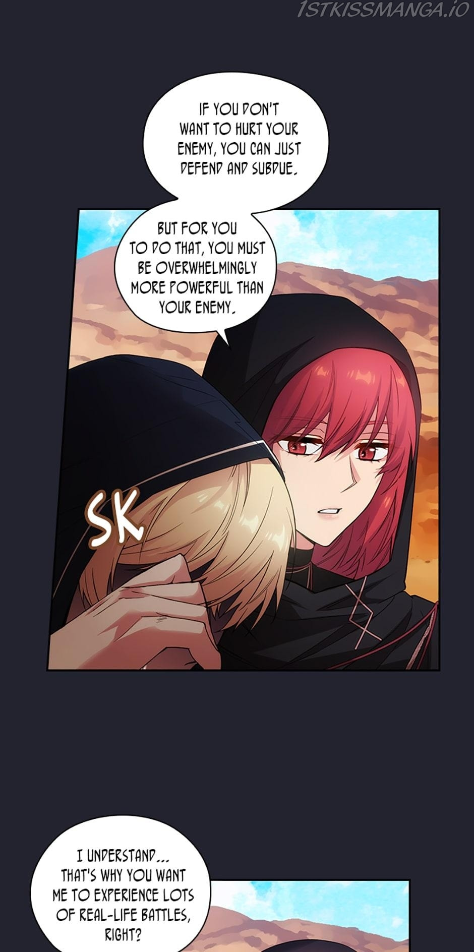Read Adonis chapter 202 image 29 on Lezhin