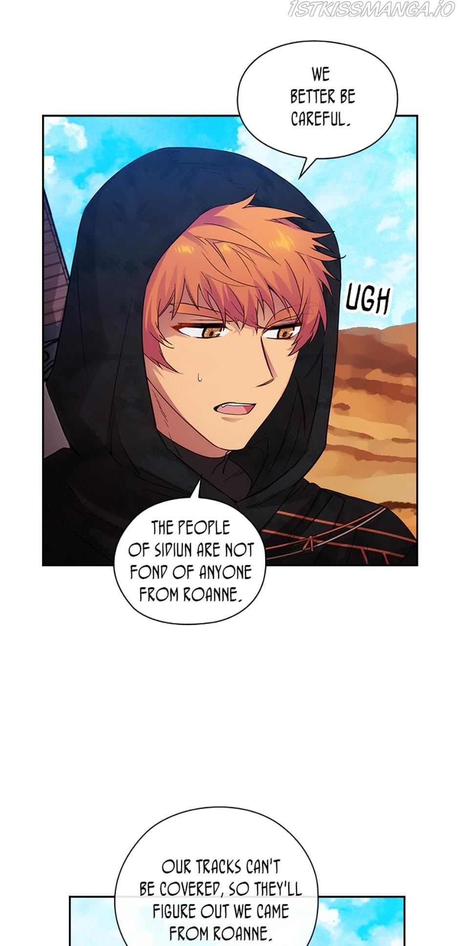 Read Adonis chapter 202 image 3 on Lezhin
