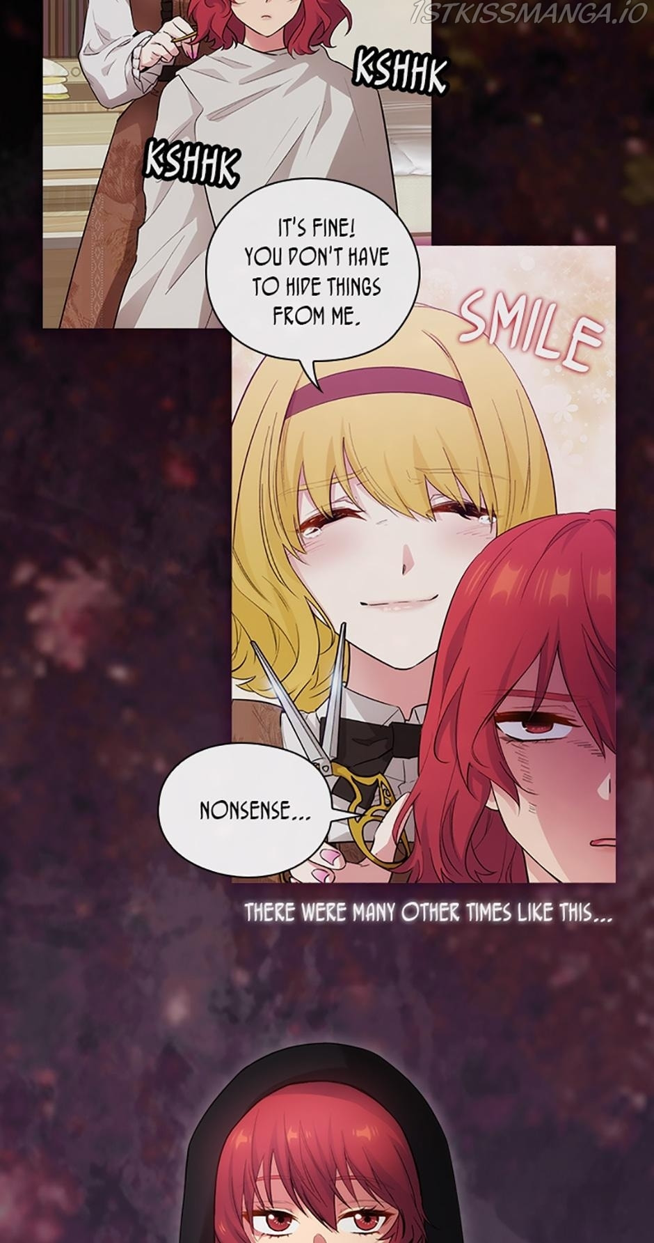 Read Adonis chapter 202 image 40 on Lezhin