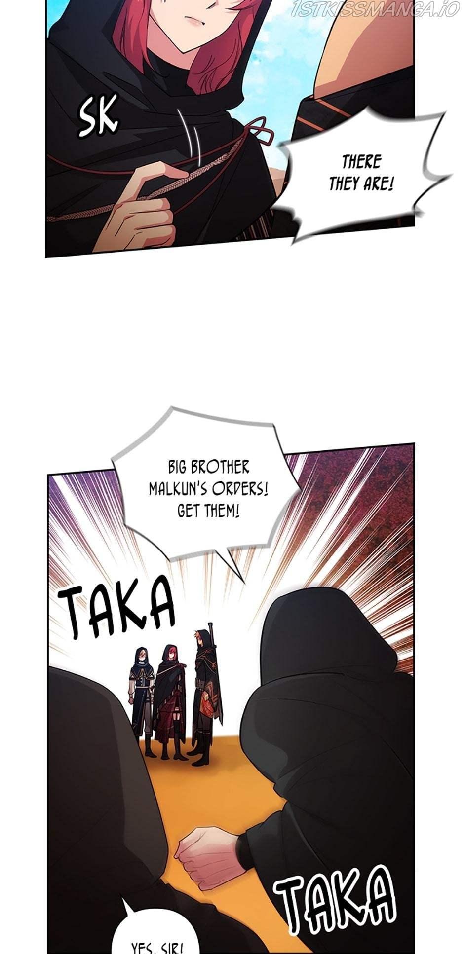 Read Adonis chapter 202 image 5 on Lezhin