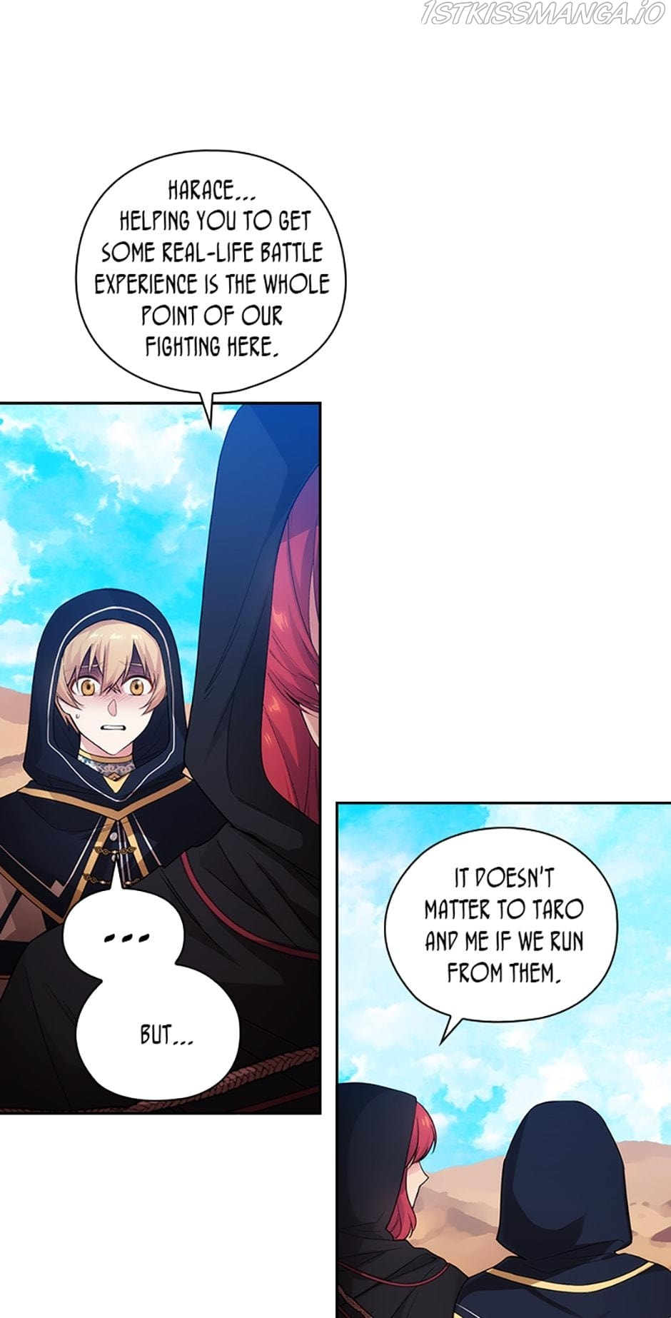 Read Adonis chapter 202 image 7 on Lezhin