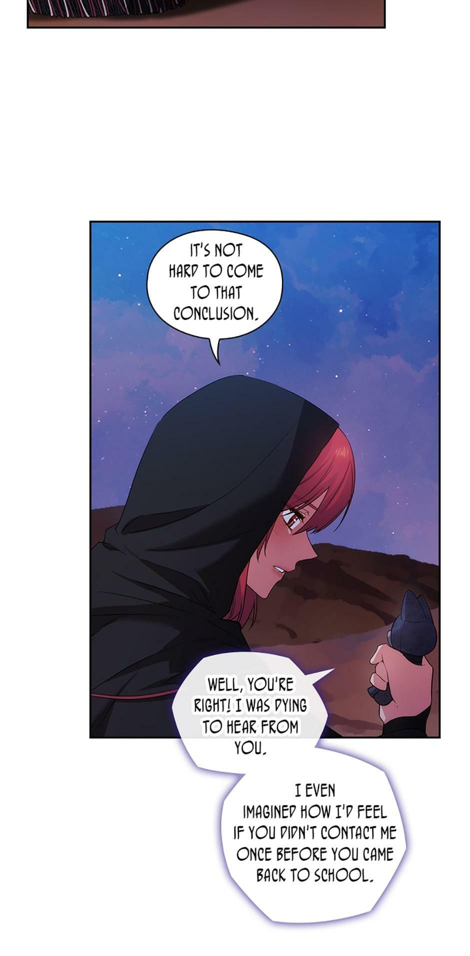 Read Adonis chapter 203 image 12 on Lezhin