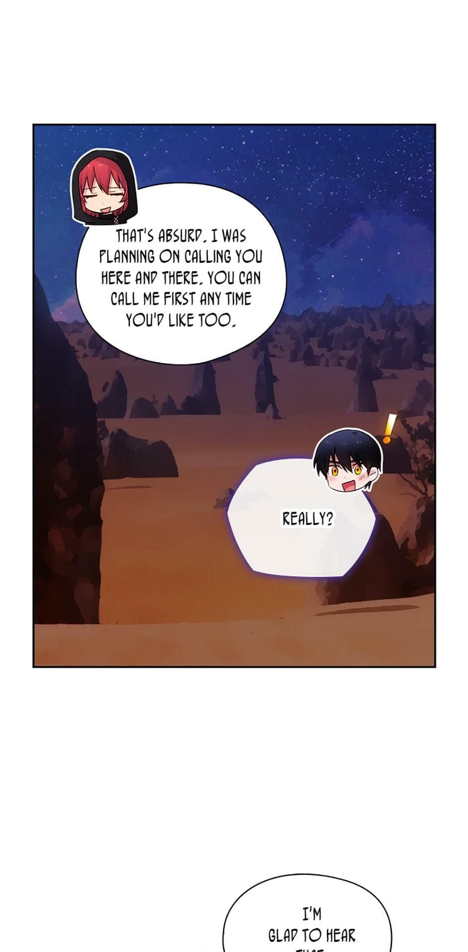 Read Adonis chapter 203 image 13 on Lezhin