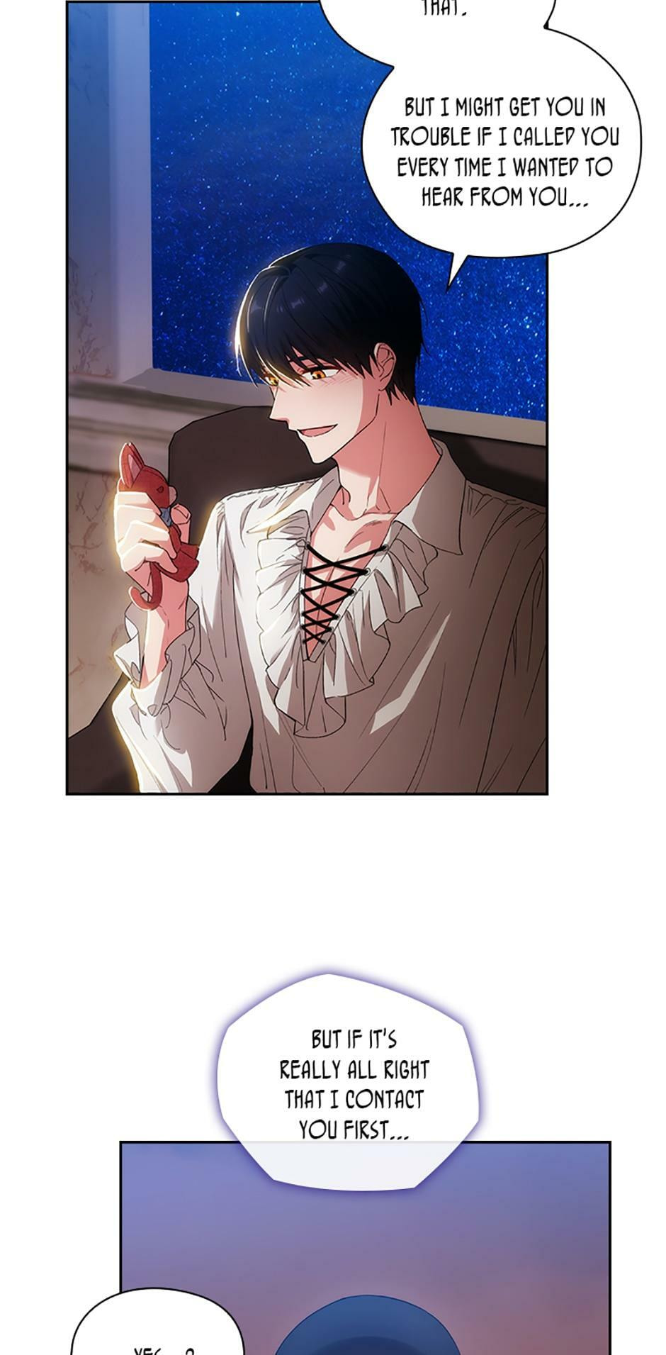 Read Adonis chapter 203 image 14 on Lezhin