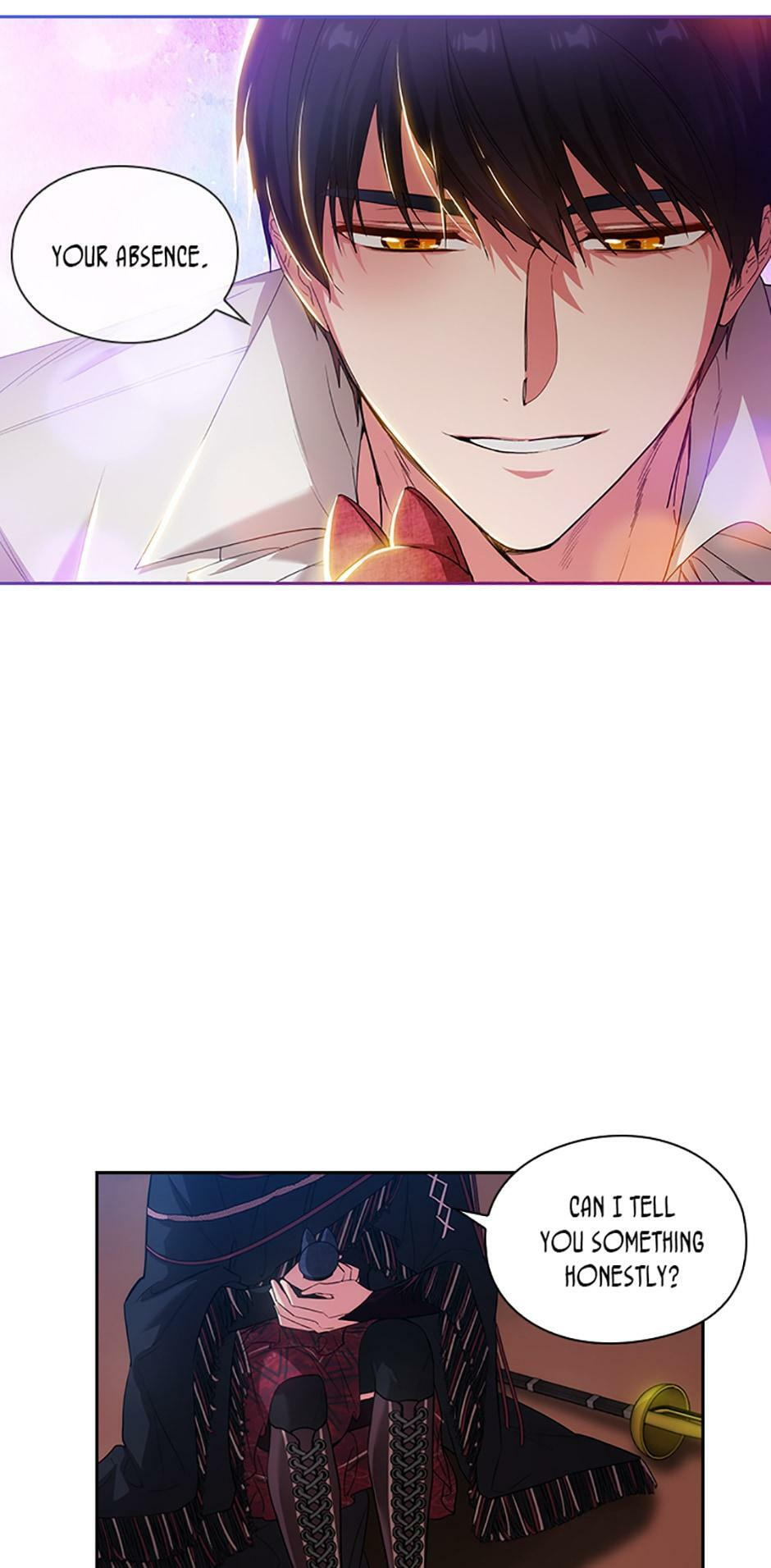 Read Adonis chapter 203 image 17 on Lezhin
