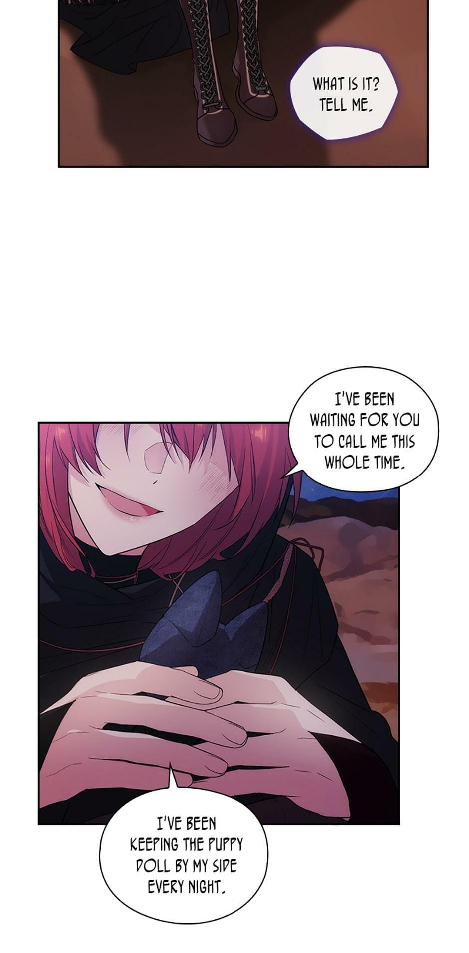 Read Adonis chapter 203 image 18 on Lezhin