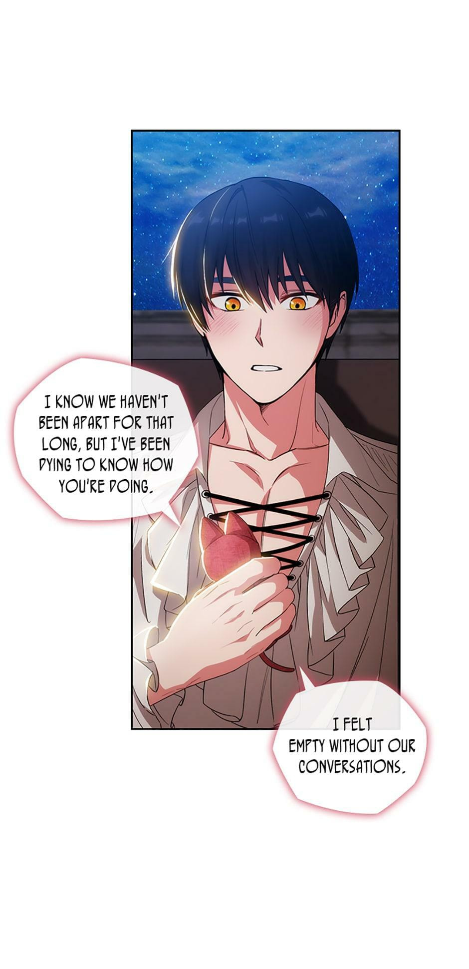 Read Adonis chapter 203 image 19 on Lezhin