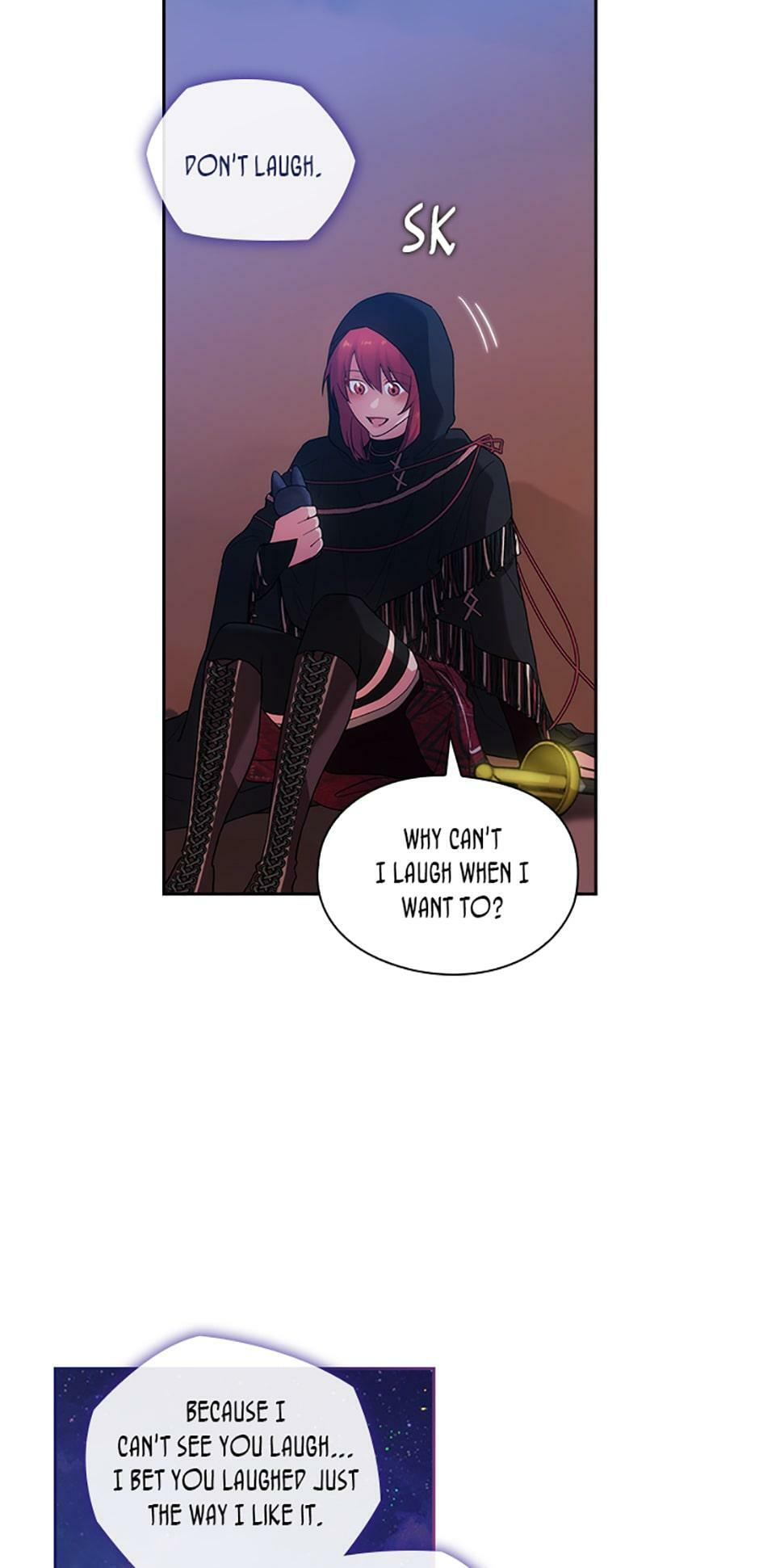 Read Adonis chapter 203 image 23 on Lezhin