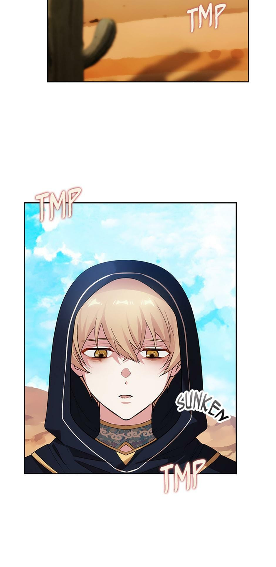 Read Adonis chapter 203 image 27 on Lezhin