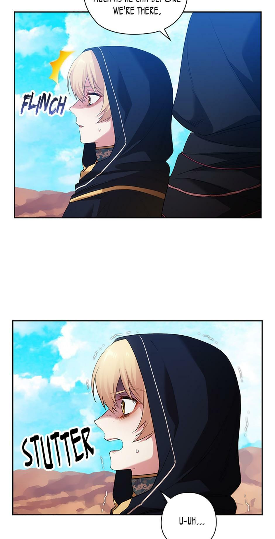 Read Adonis chapter 203 image 30 on Lezhin