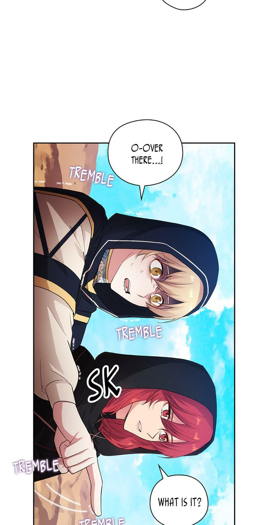 Read Adonis chapter 203 image 31 on Lezhin