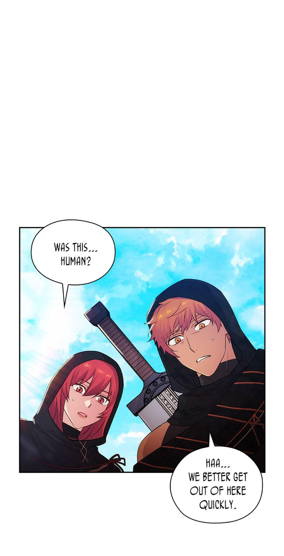 Read Adonis chapter 203 image 33 on Lezhin