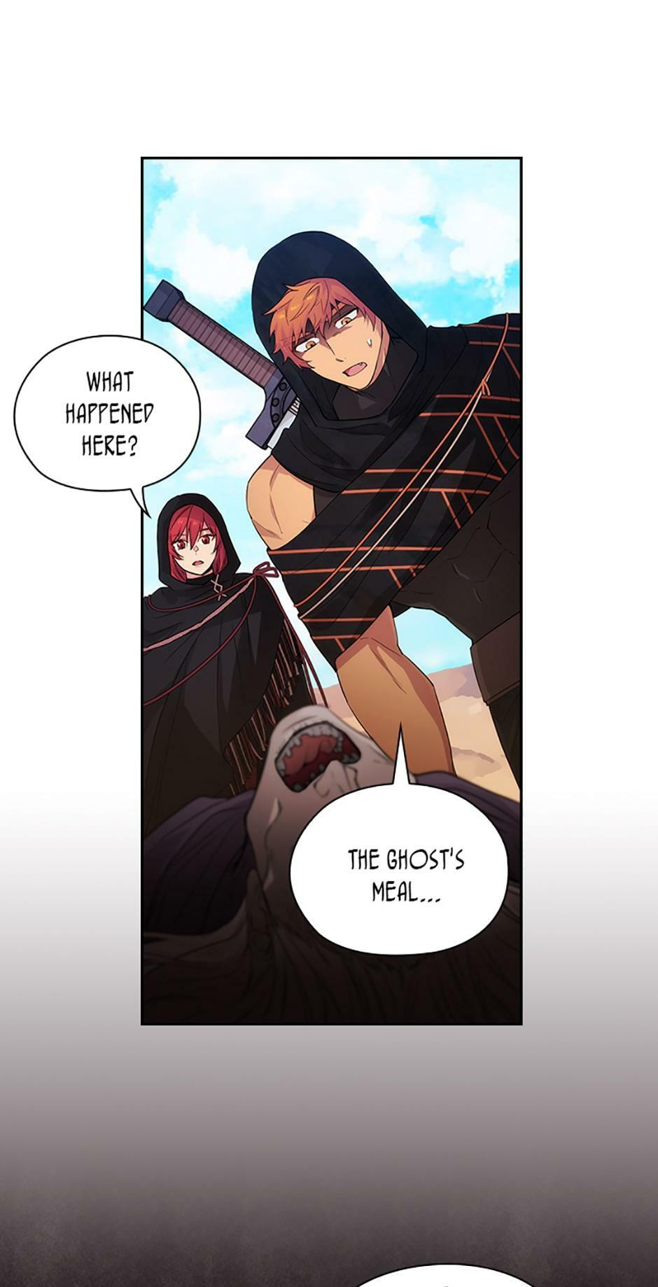 Read Adonis chapter 203 image 34 on Lezhin