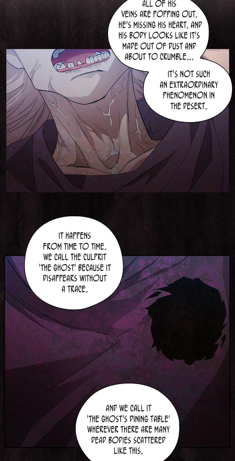 Read Adonis chapter 203 image 35 on Lezhin