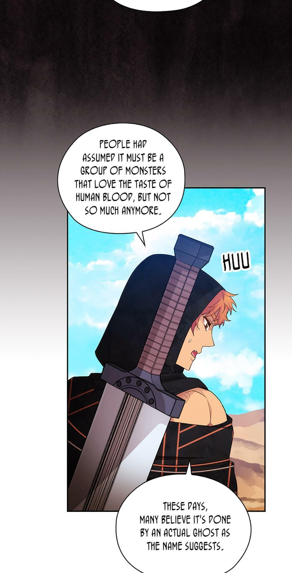 Read Adonis chapter 203 image 36 on Lezhin
