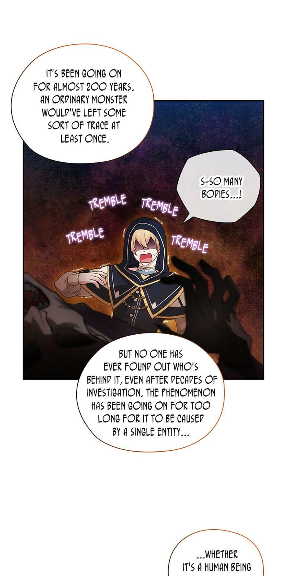 Read Adonis chapter 203 image 38 on Lezhin