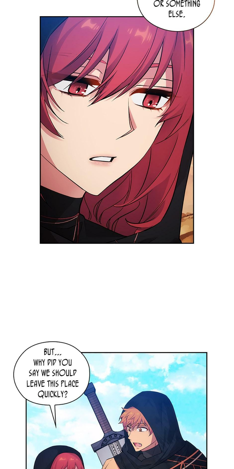 Read Adonis chapter 203 image 39 on Lezhin