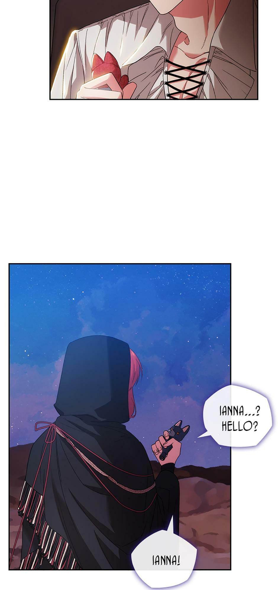 Read Adonis chapter 203 image 4 on Lezhin