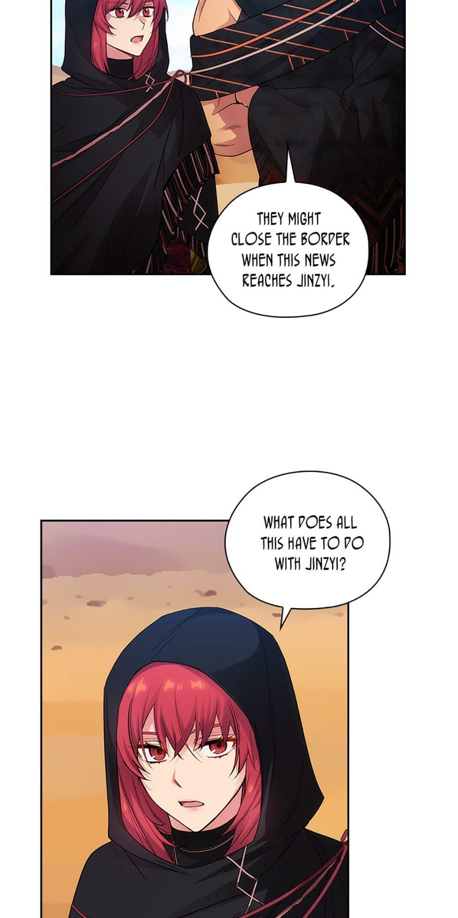 Read Adonis chapter 203 image 40 on Lezhin