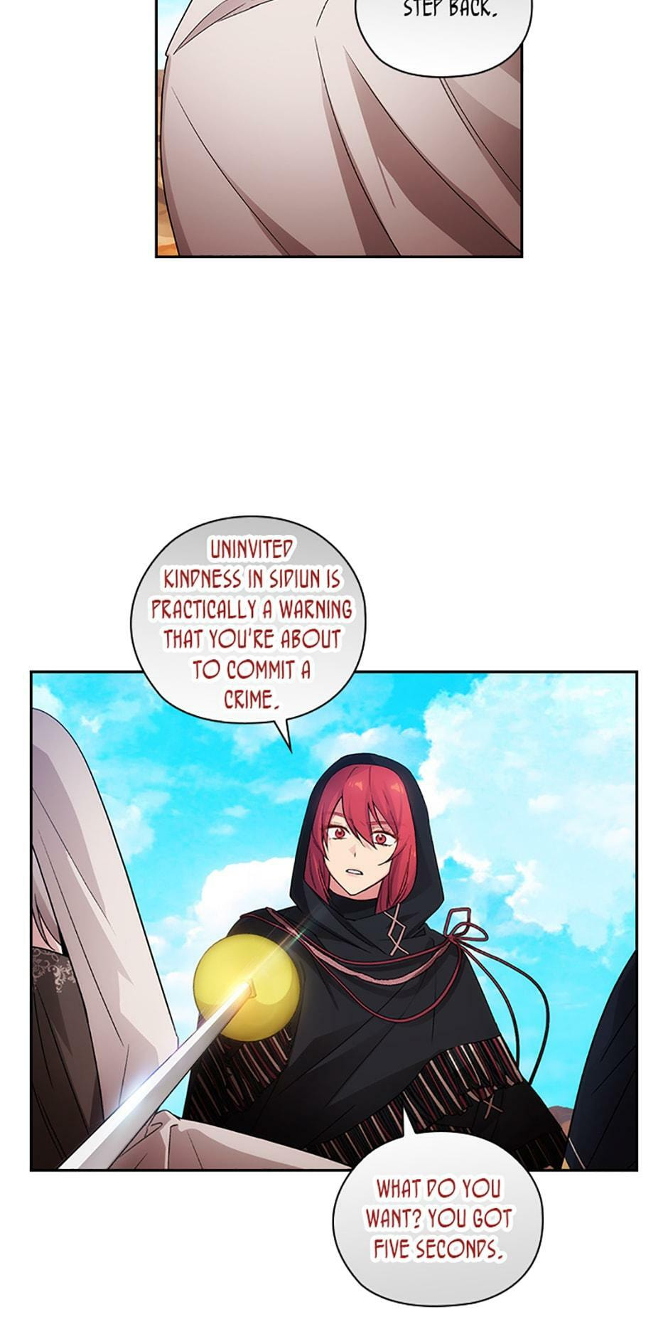Read Adonis chapter 203 image 44 on Lezhin
