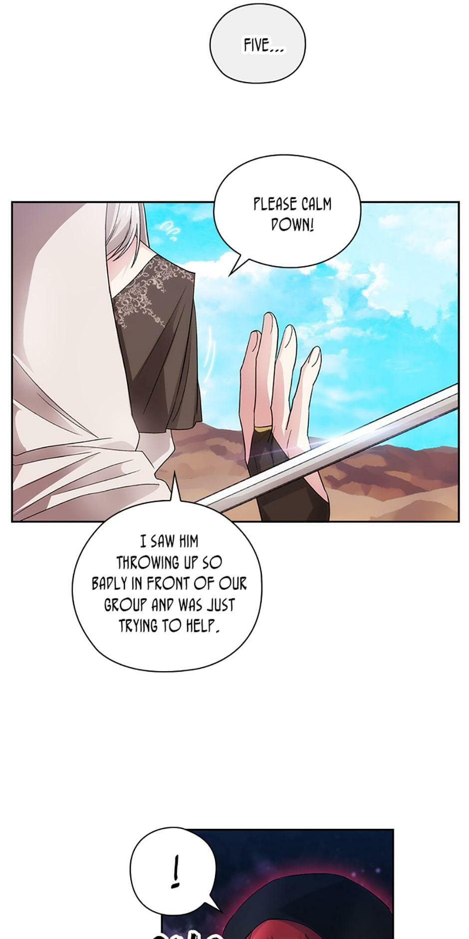 Read Adonis chapter 203 image 45 on Lezhin