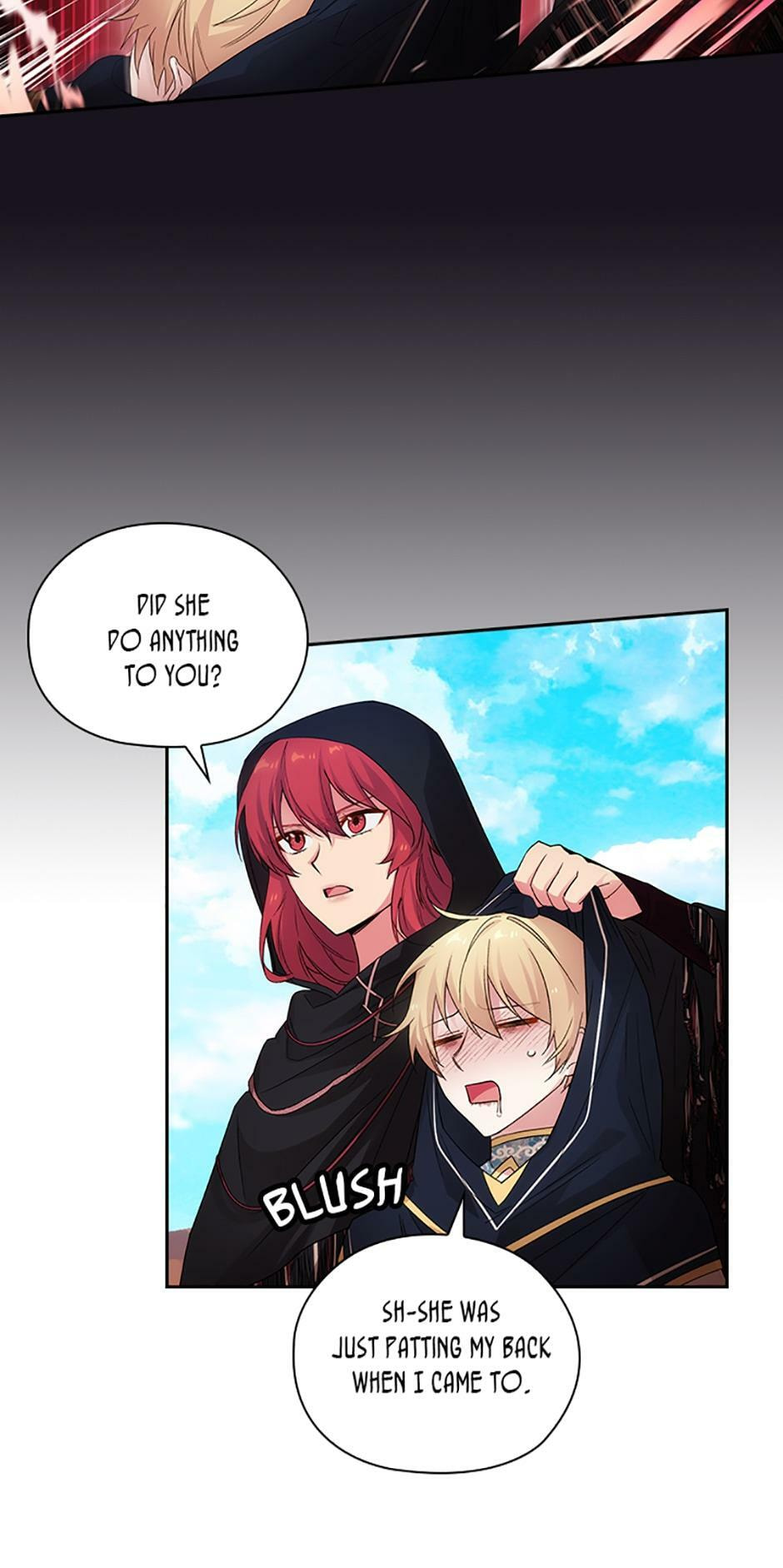 Read Adonis chapter 203 image 47 on Lezhin