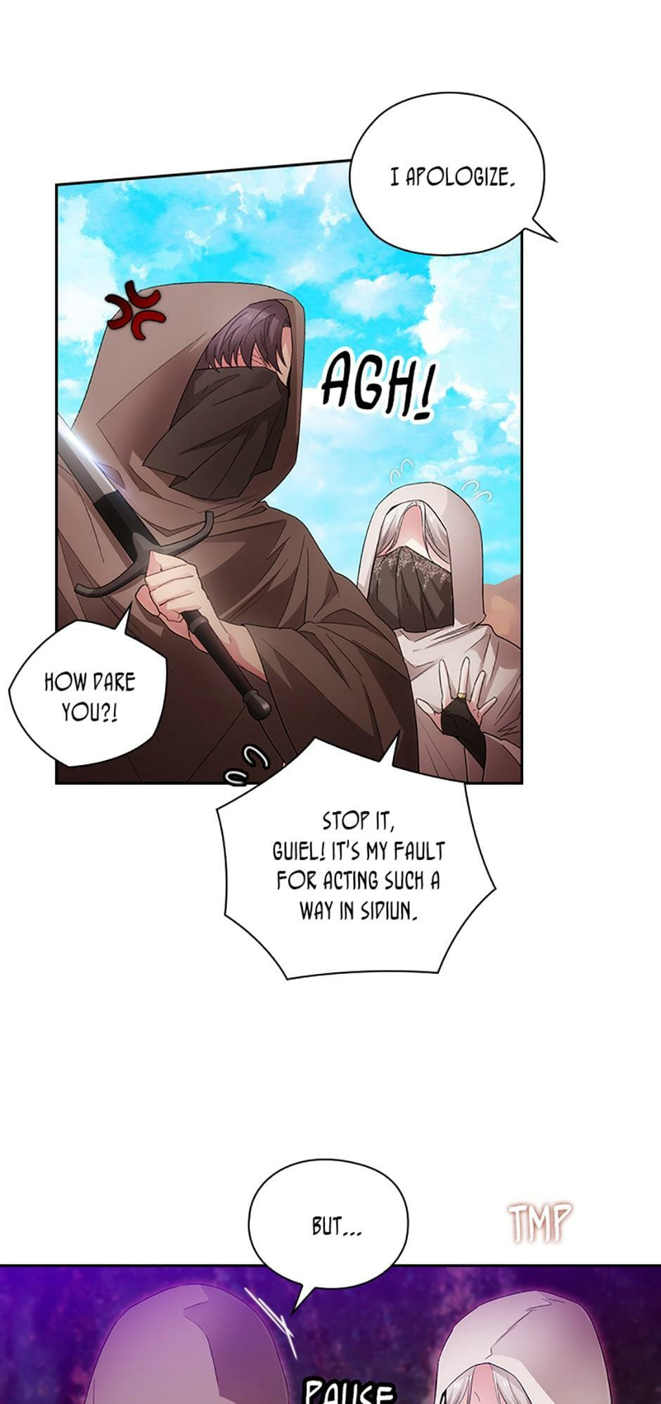Read Adonis chapter 203 image 48 on Lezhin