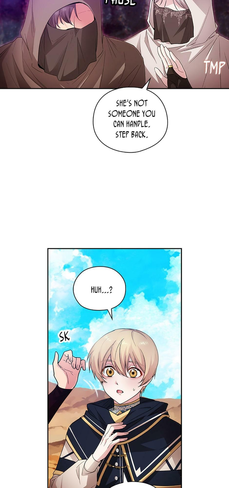 Read Adonis chapter 203 image 49 on Lezhin