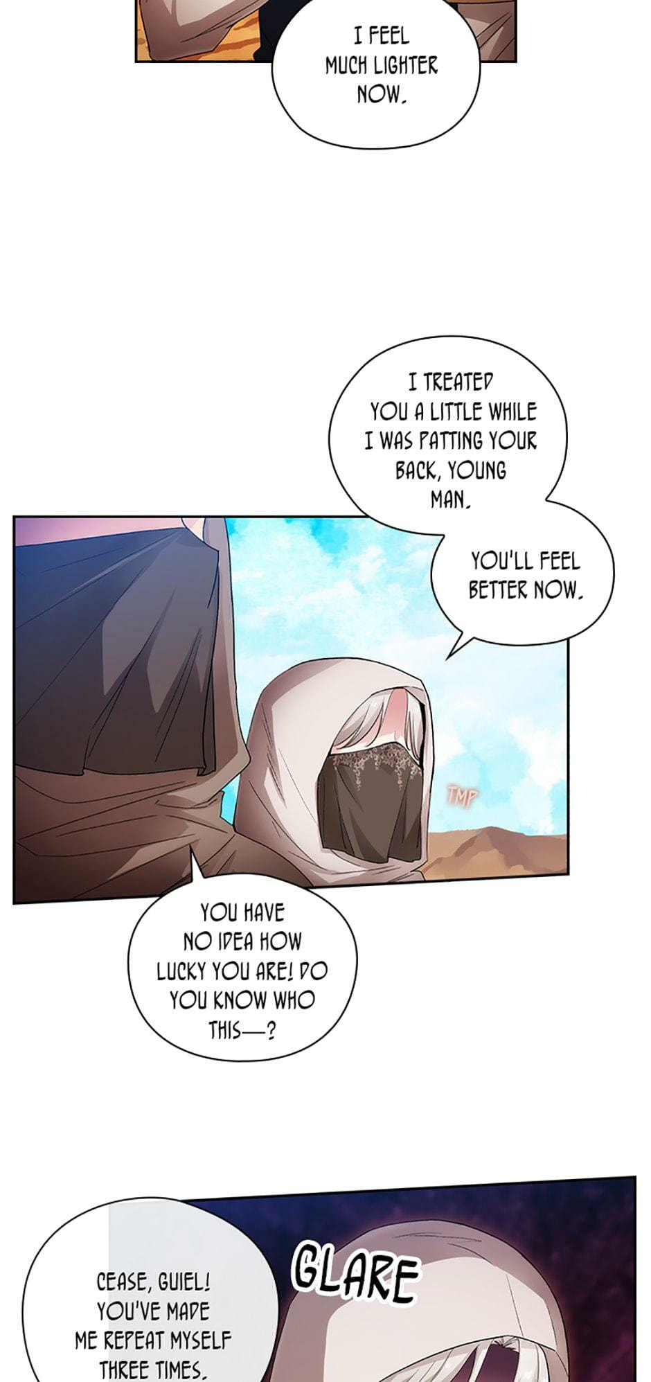 Read Adonis chapter 203 image 50 on Lezhin