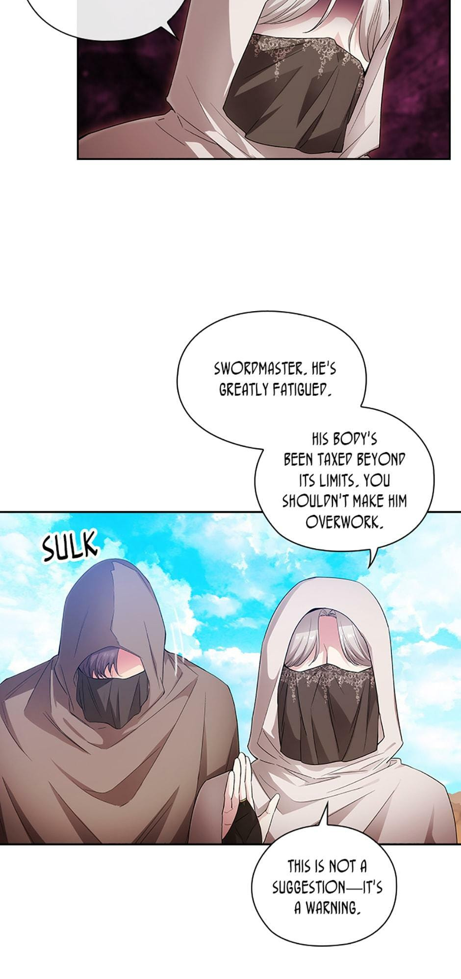 Read Adonis chapter 203 image 51 on Lezhin