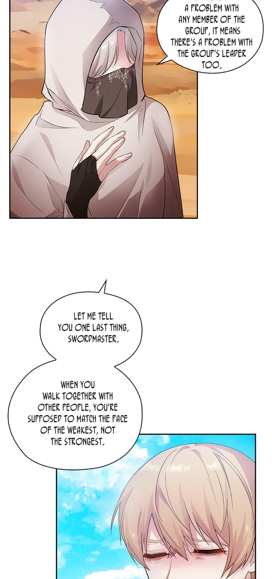 Read Adonis chapter 203 image 53 on Lezhin