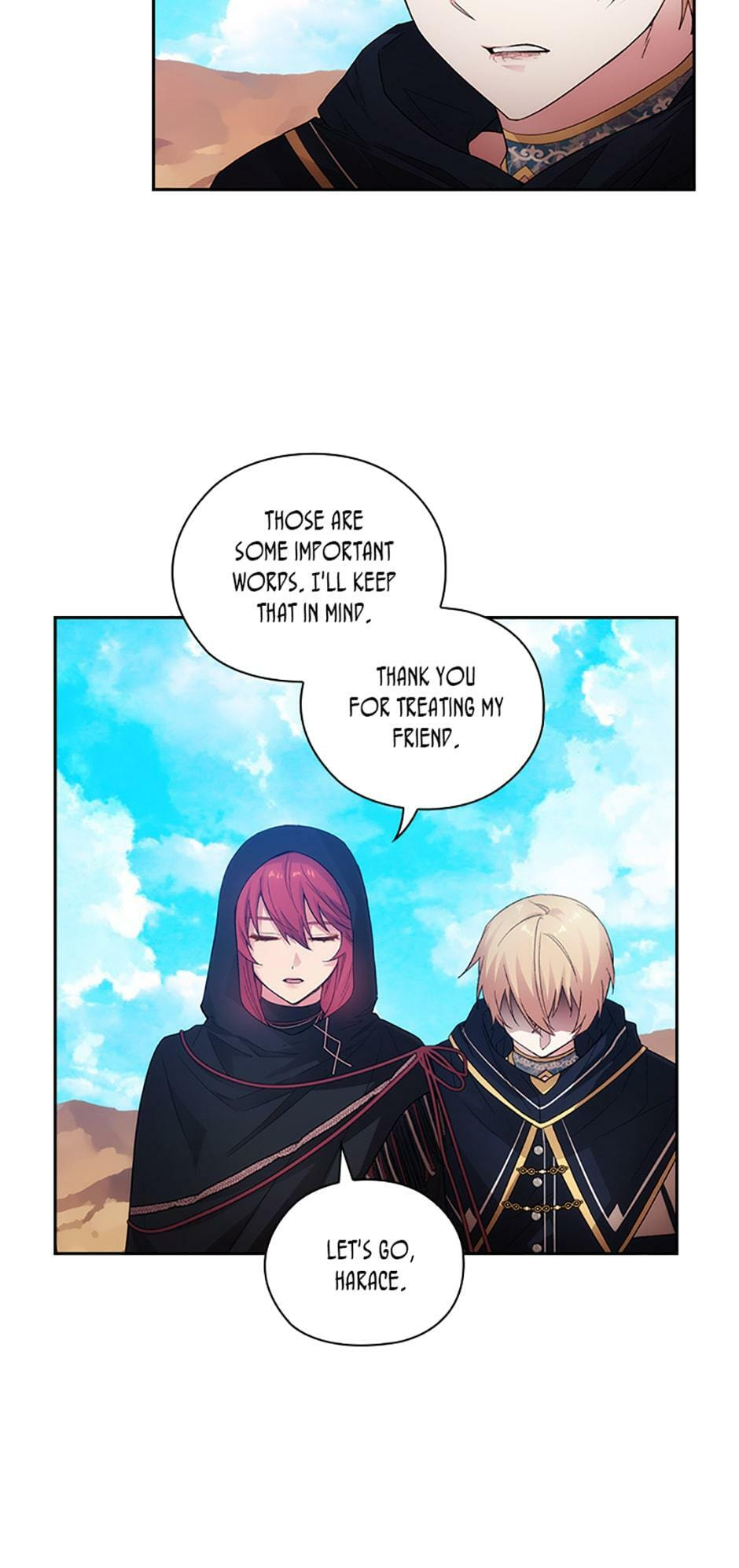 Read Adonis chapter 203 image 54 on Lezhin