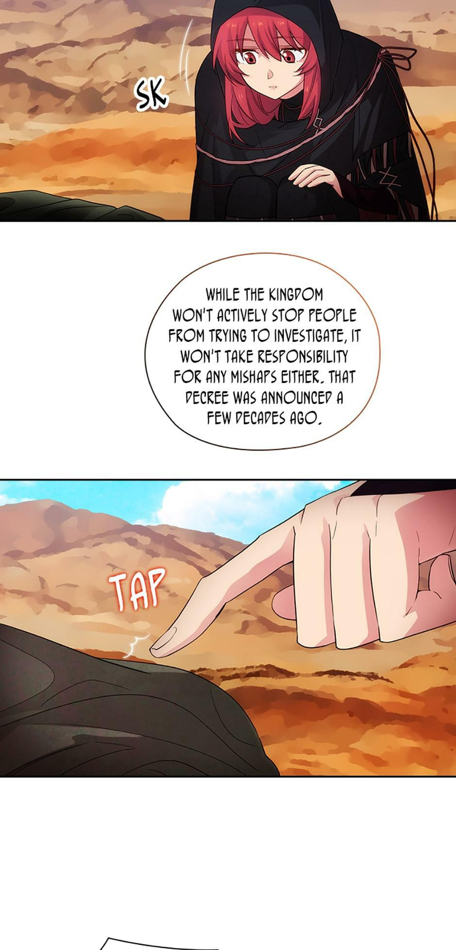 Read Adonis chapter 204 image 11 on Lezhin