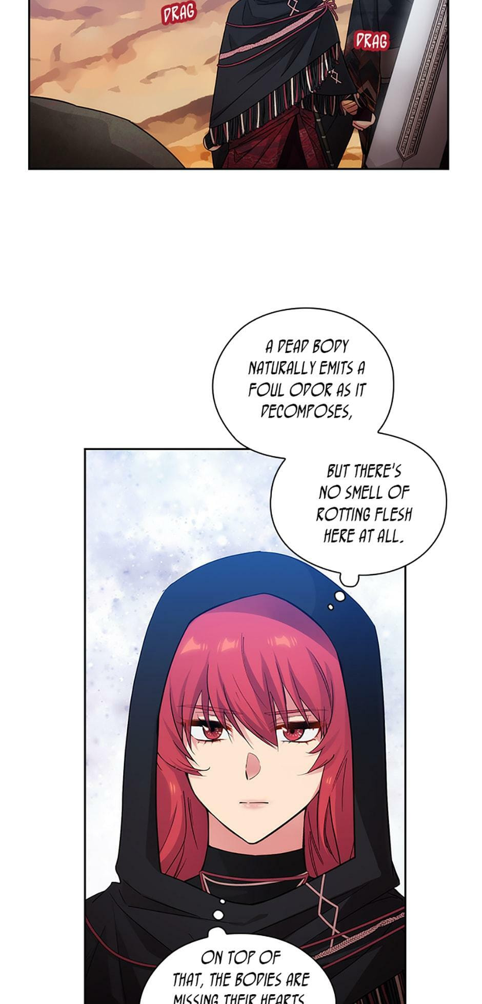 Read Adonis chapter 204 image 13 on Lezhin