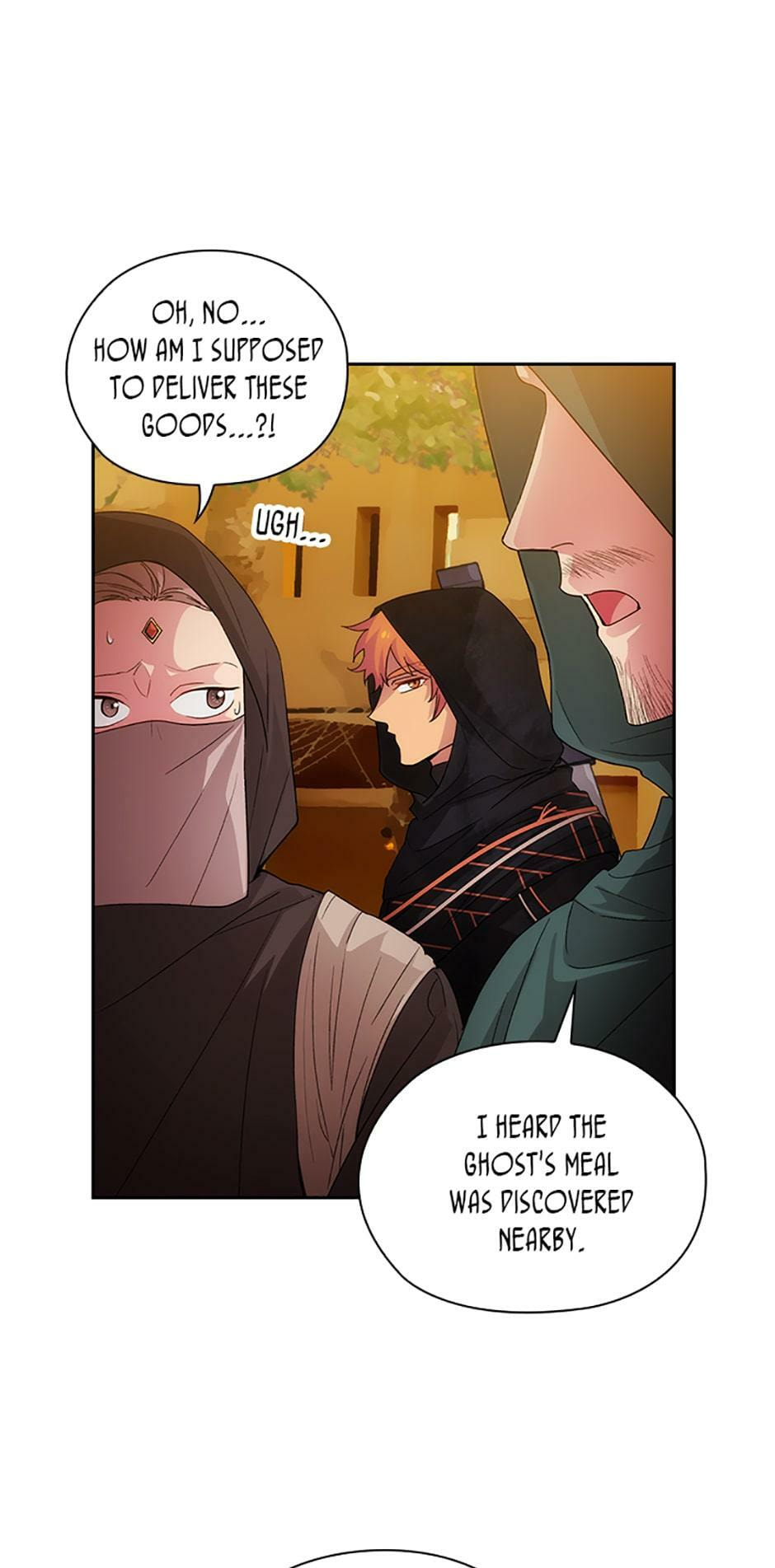 Read Adonis chapter 204 image 18 on Lezhin