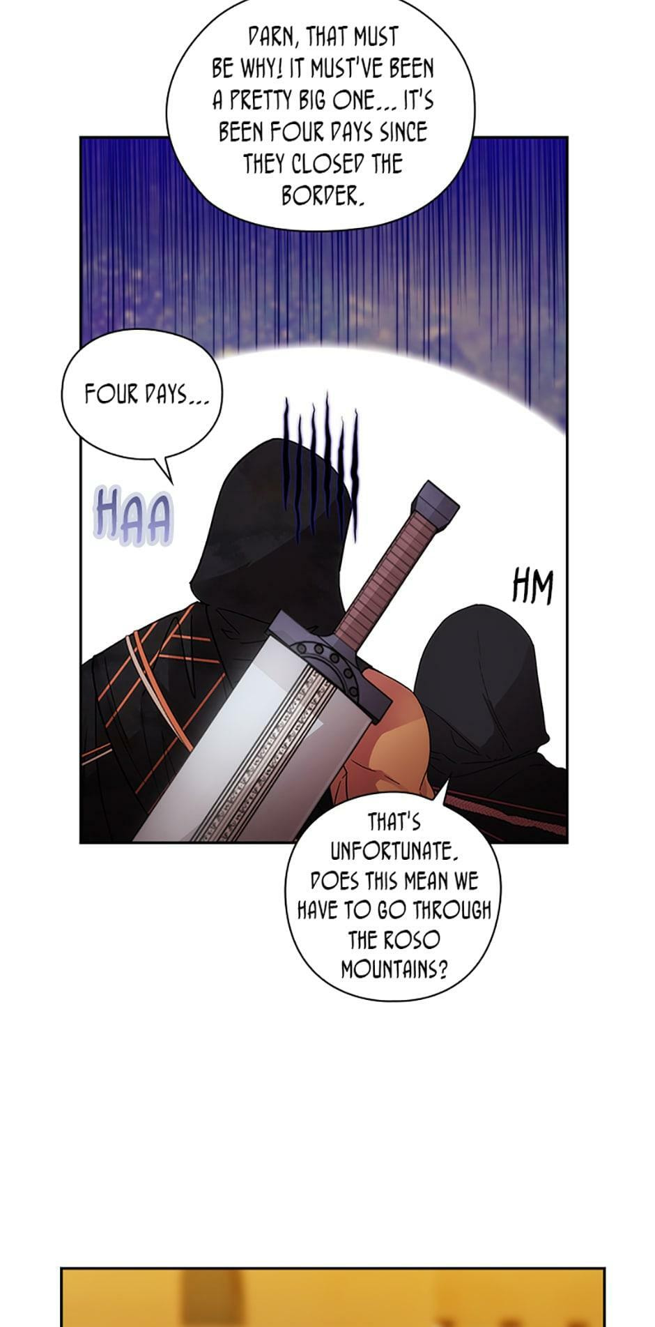 Read Adonis chapter 204 image 19 on Lezhin
