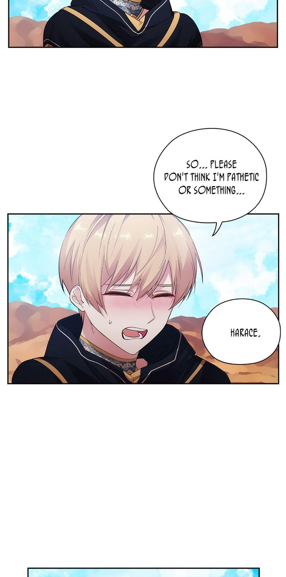 Read Adonis chapter 204 image 2 on Lezhin