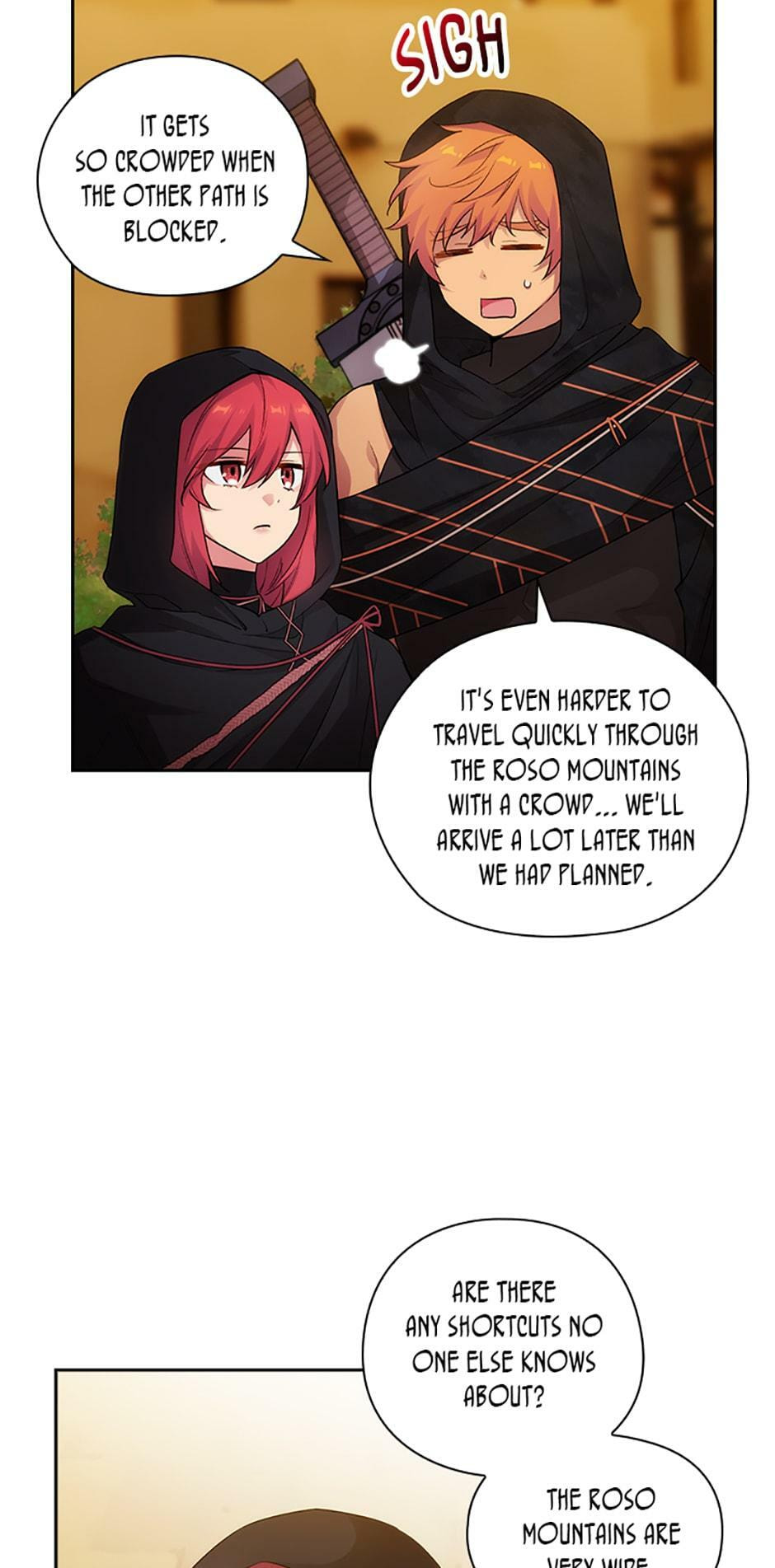 Read Adonis chapter 204 image 20 on Lezhin