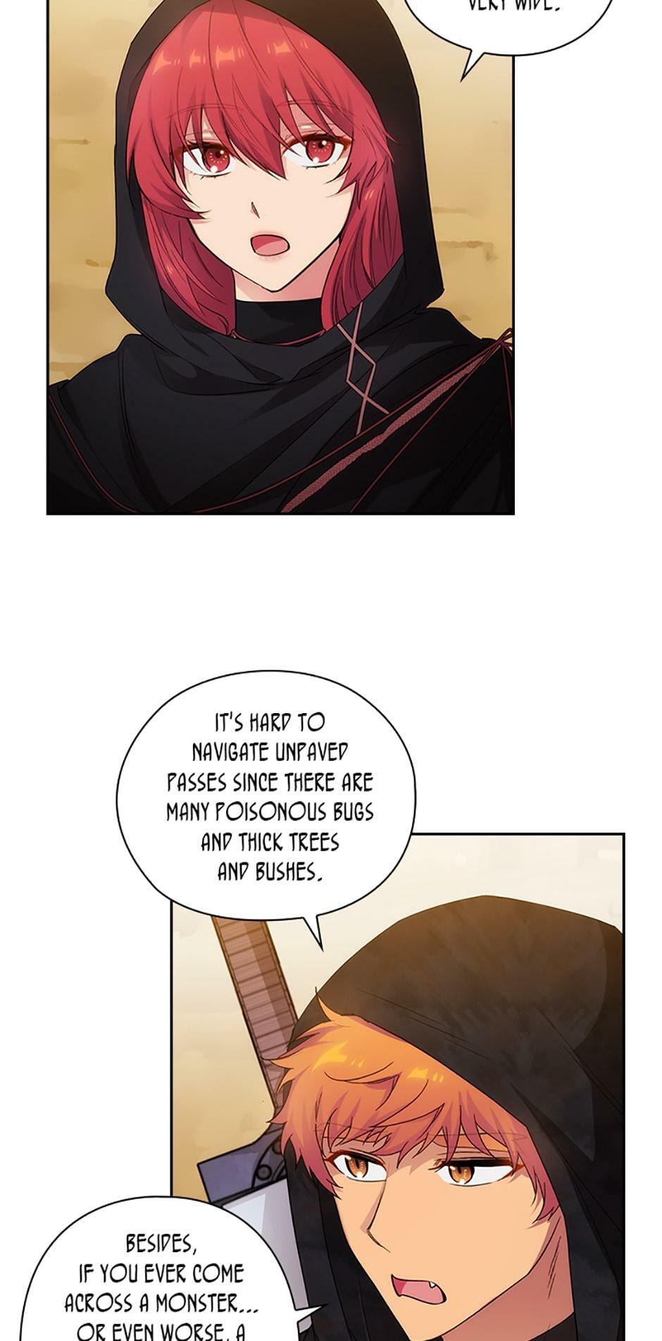 Read Adonis chapter 204 image 21 on Lezhin