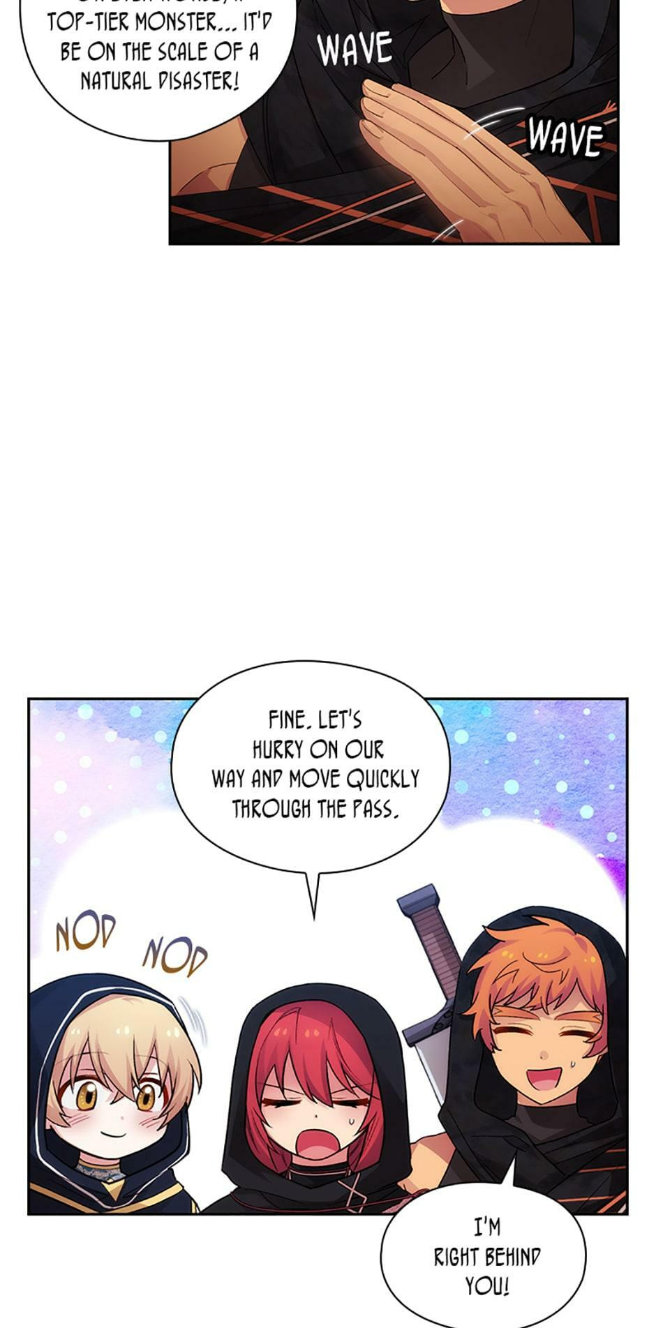 Read Adonis chapter 204 image 22 on Lezhin