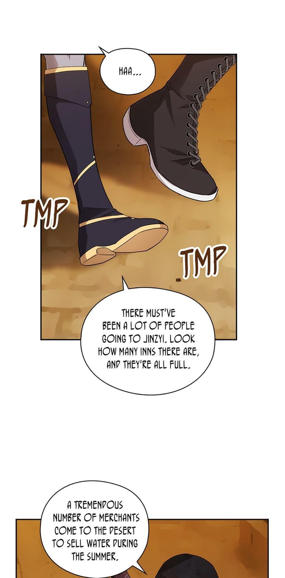 Read Adonis chapter 204 image 24 on Lezhin