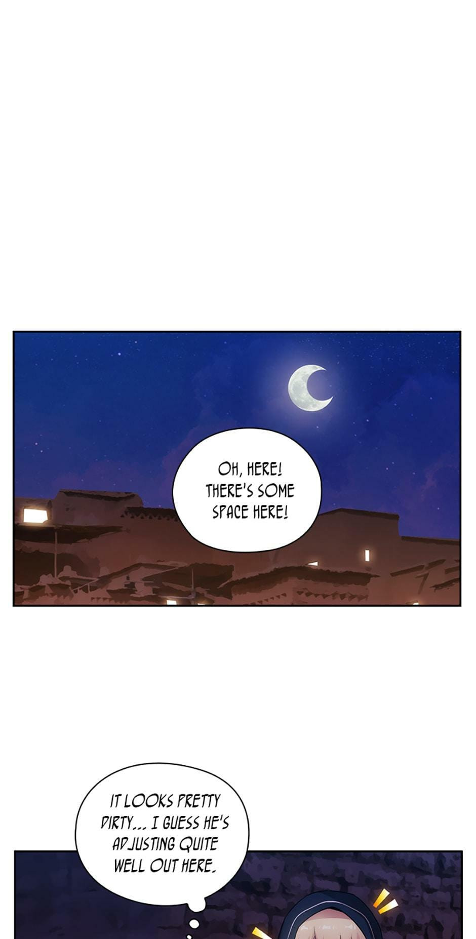 Read Adonis chapter 204 image 29 on Lezhin