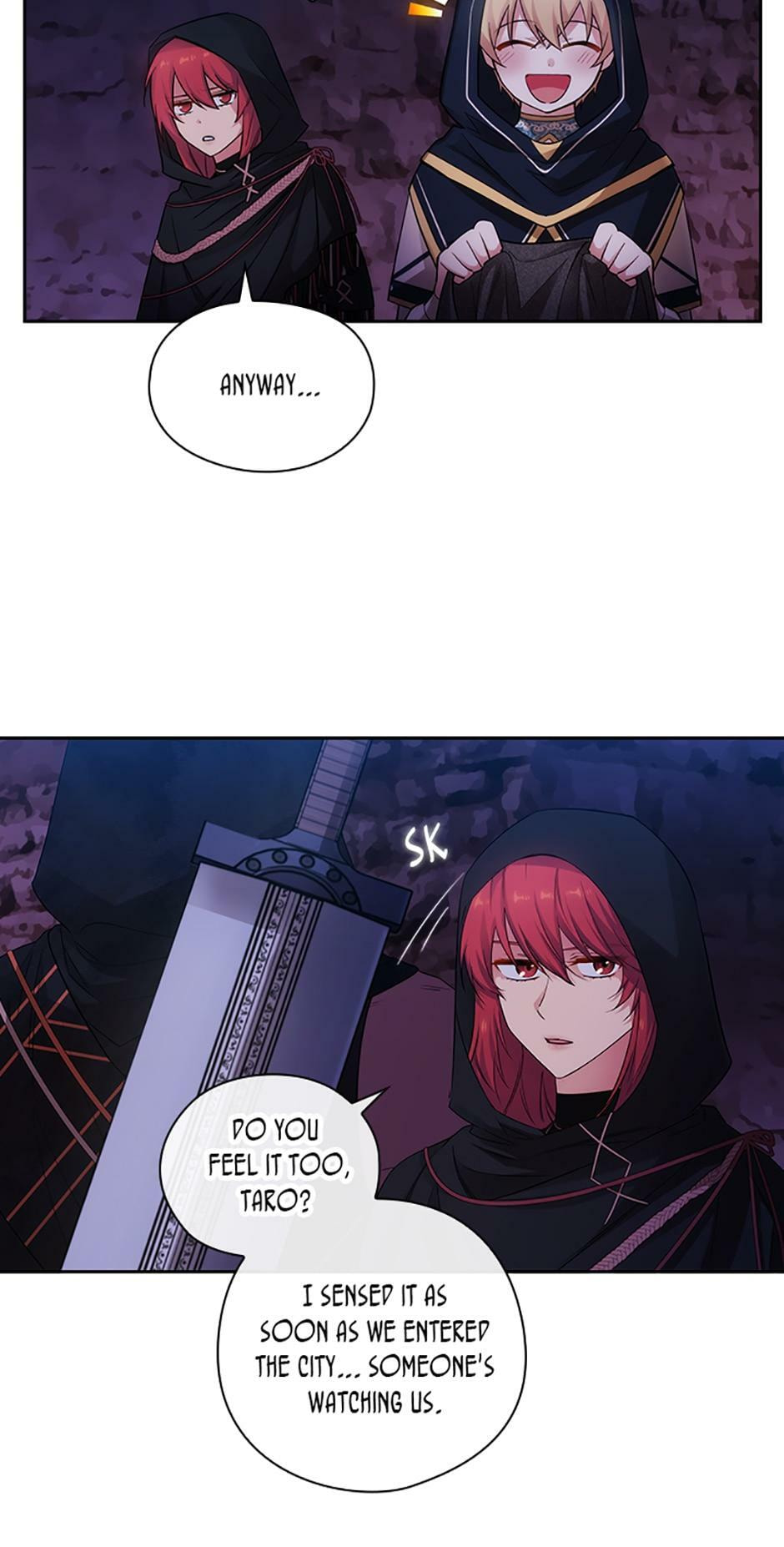 Read Adonis chapter 204 image 30 on Lezhin