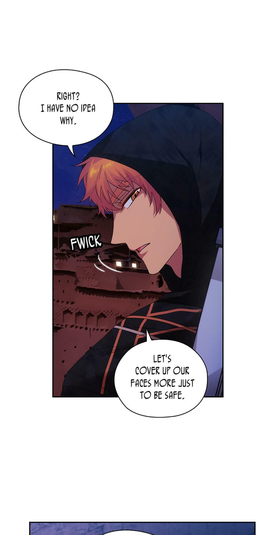 Read Adonis chapter 204 image 31 on Lezhin