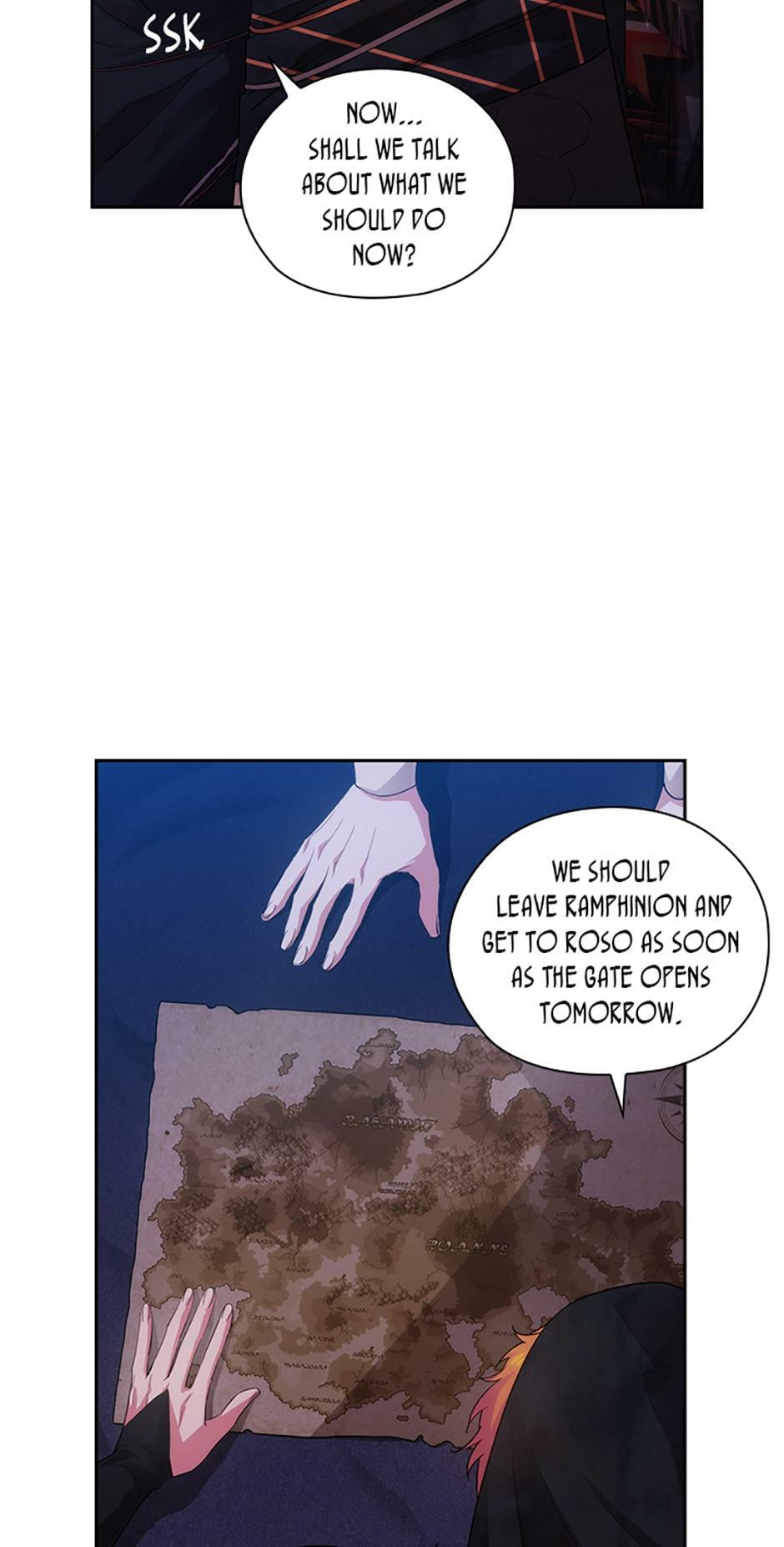 Read Adonis chapter 204 image 34 on Lezhin