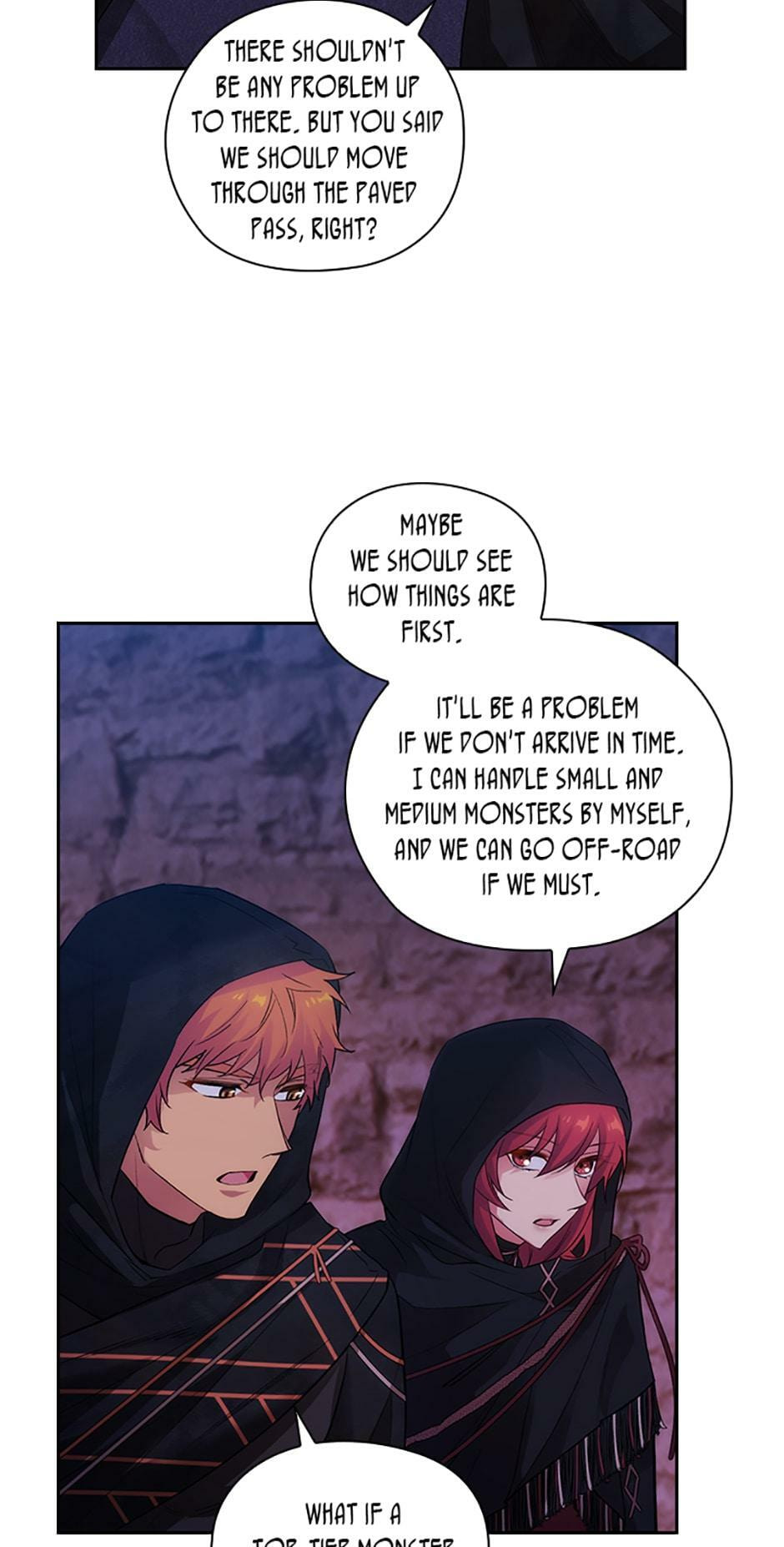Read Adonis chapter 204 image 35 on Lezhin