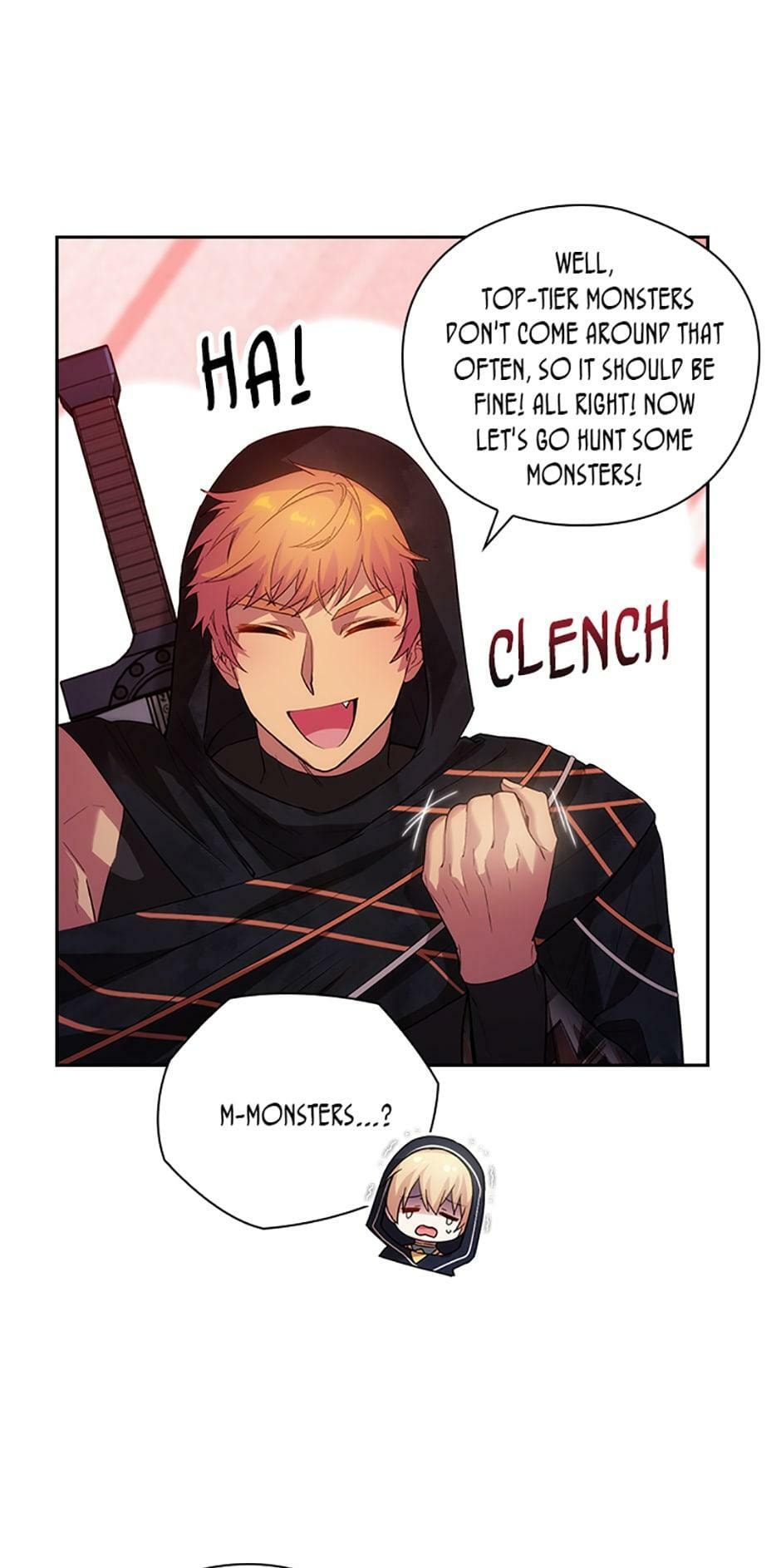 Read Adonis chapter 204 image 37 on Lezhin