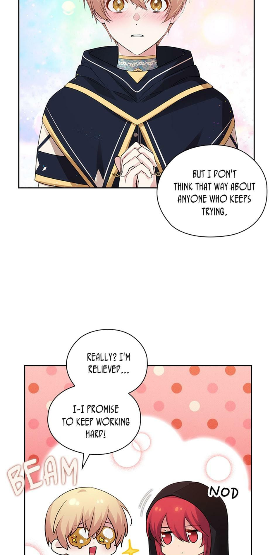 Read Adonis chapter 204 image 4 on Lezhin