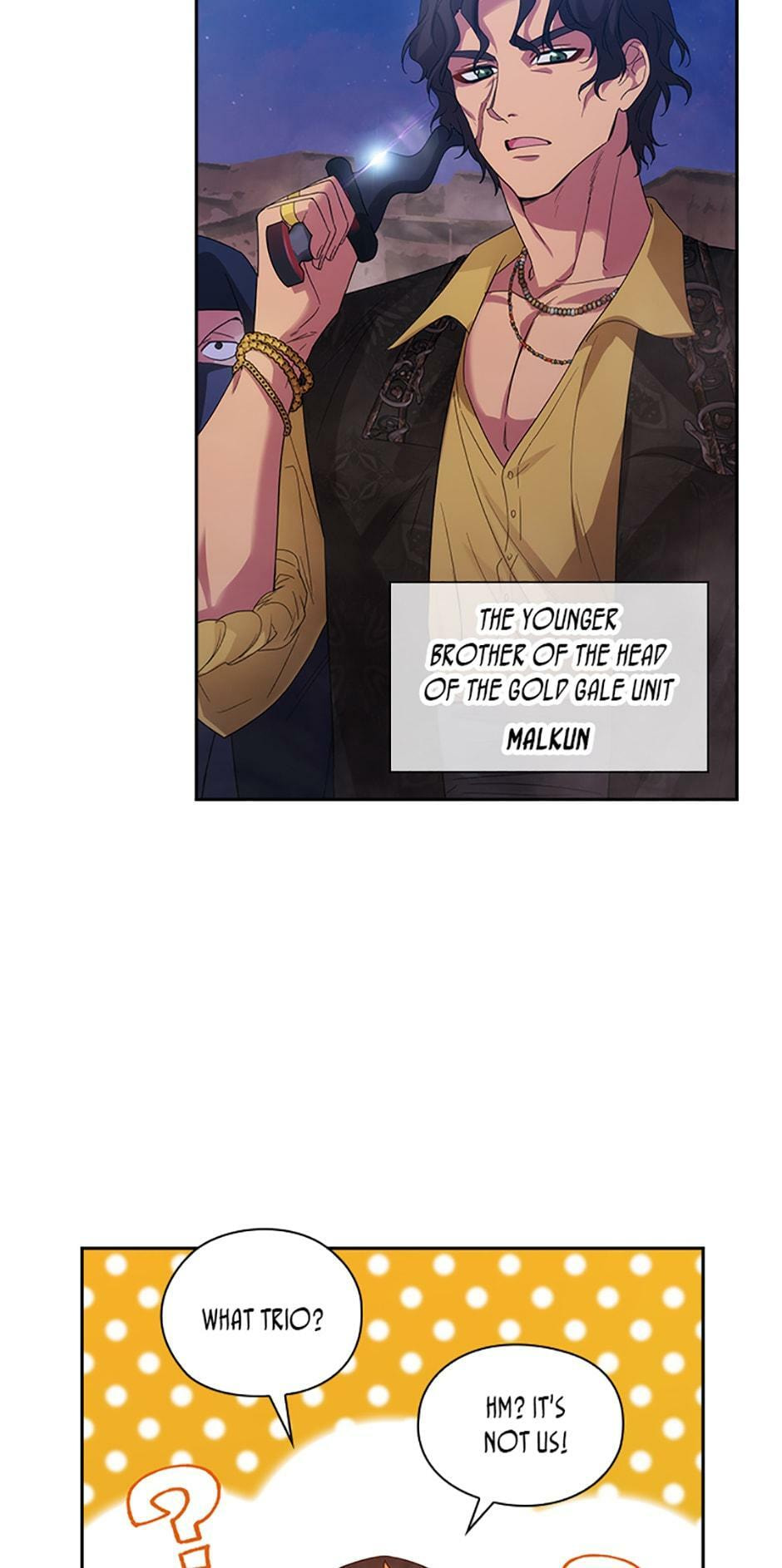 Read Adonis chapter 204 image 43 on Lezhin