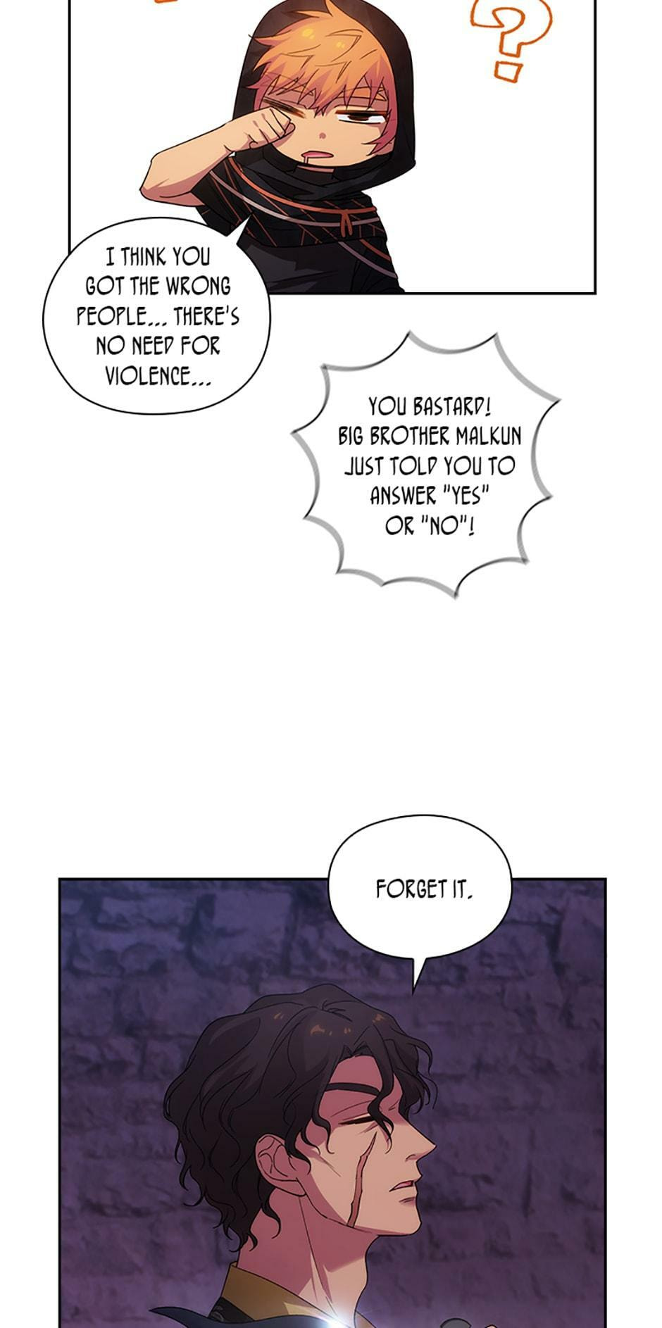 Read Adonis chapter 204 image 44 on Lezhin
